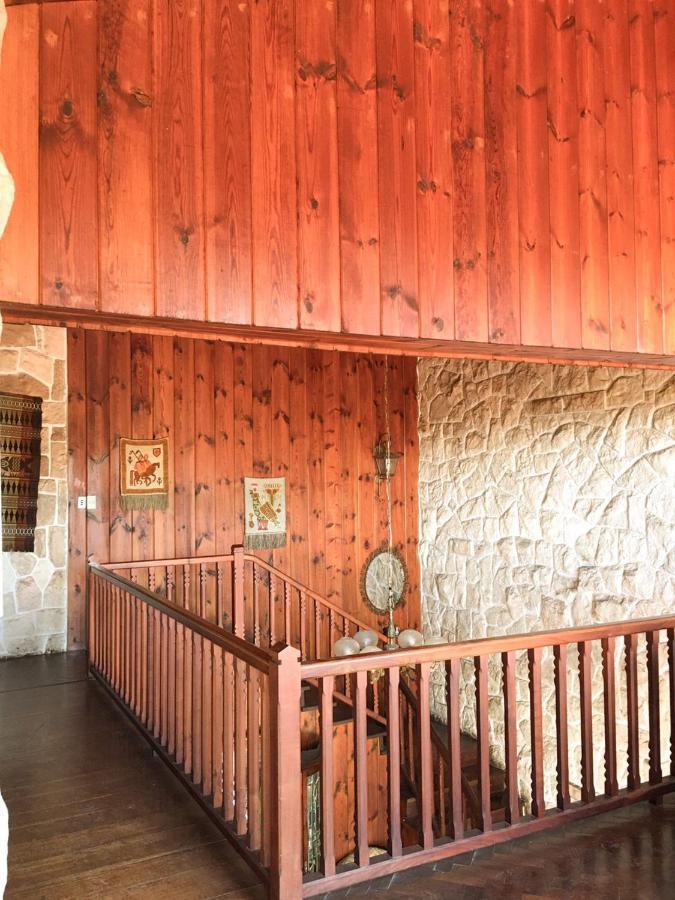 Casa Brava Bed & Breakfast Unquillo Exterior photo
