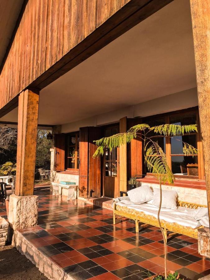 Casa Brava Bed & Breakfast Unquillo Exterior photo